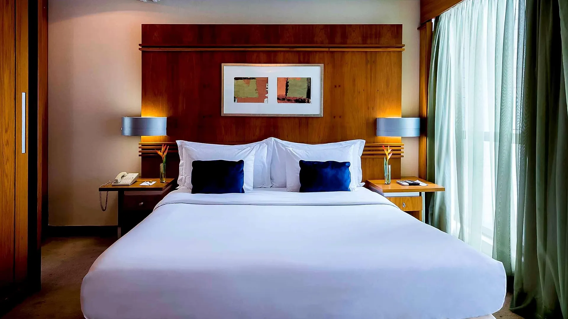 Grand Mercure Brasilia Eixo Monumental