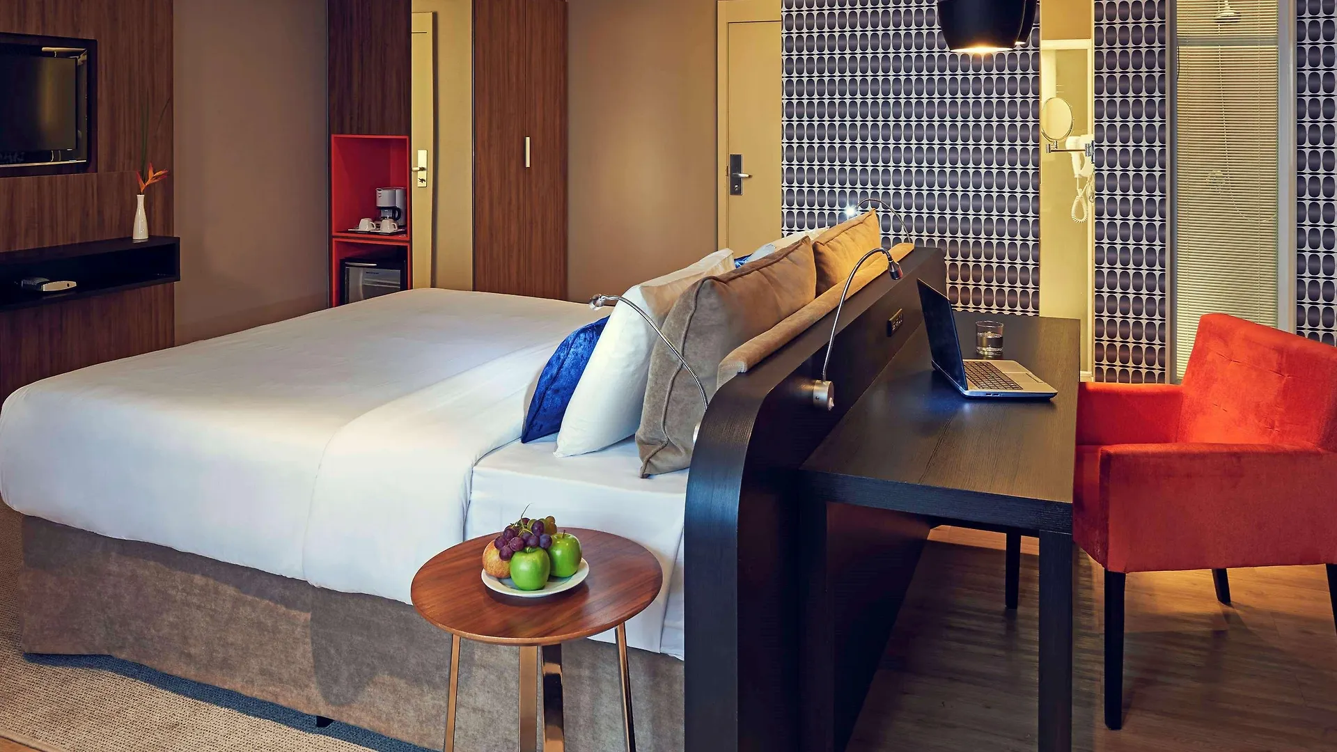 Grand Mercure Brasilia Eixo Monumental Hotel