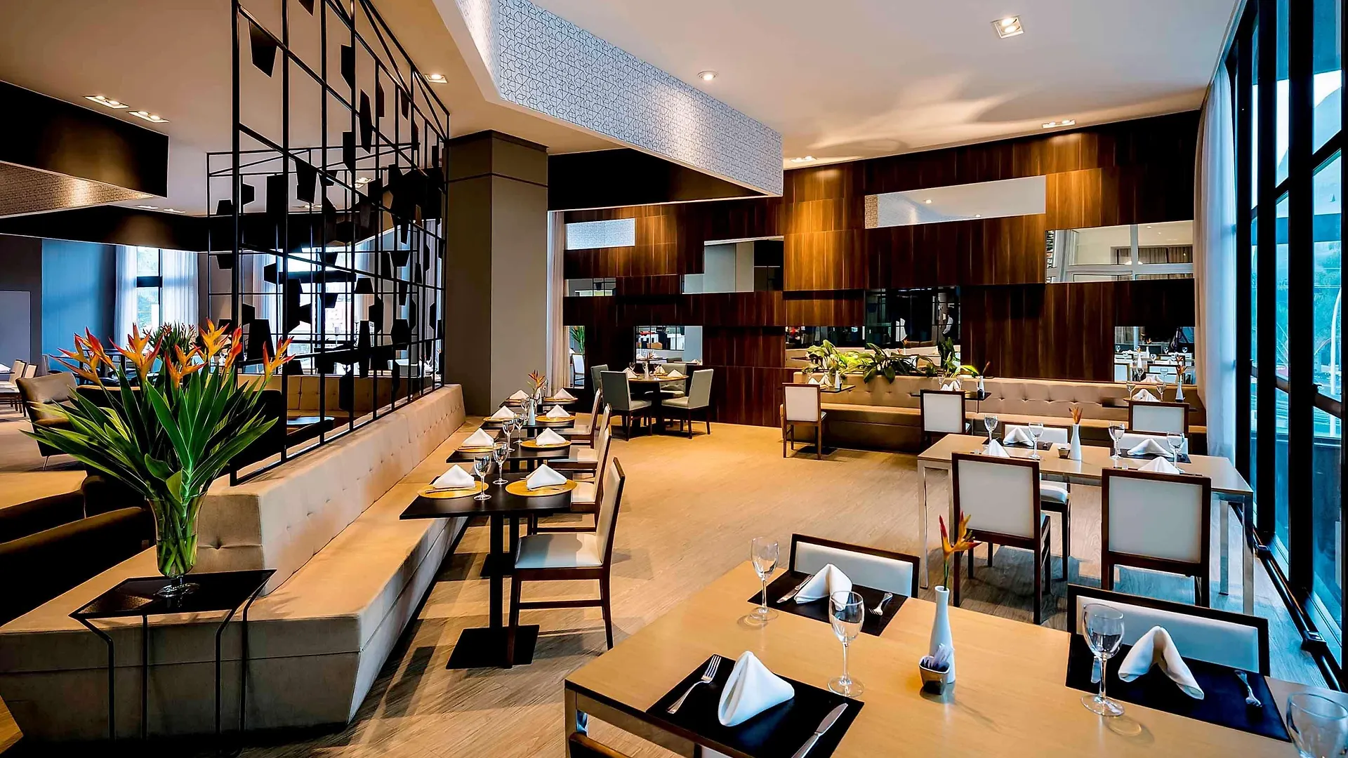 Grand Mercure Brasilia Eixo Monumental Brazil