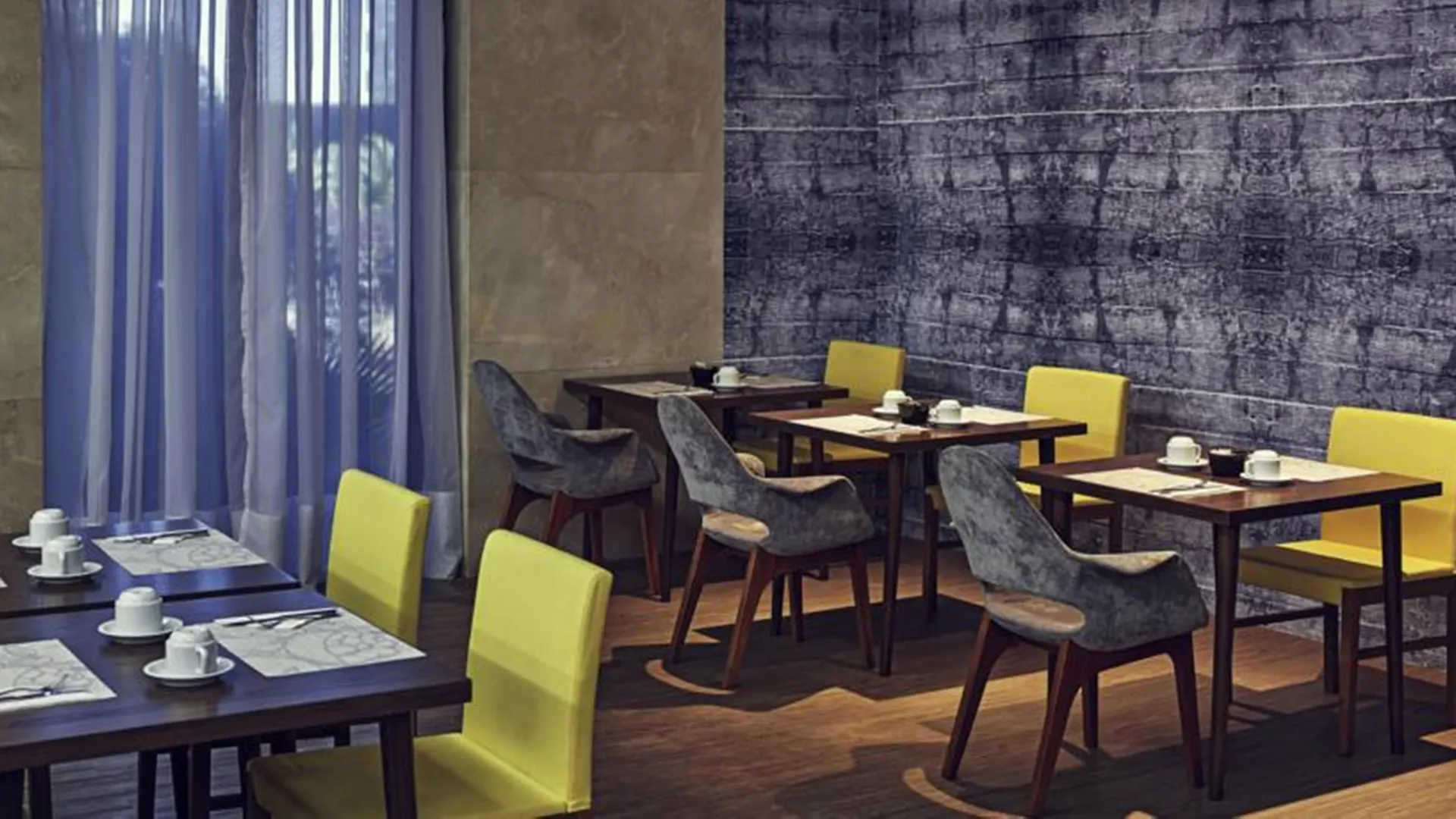 Hotel Grand Mercure Brasilia Eixo Monumental