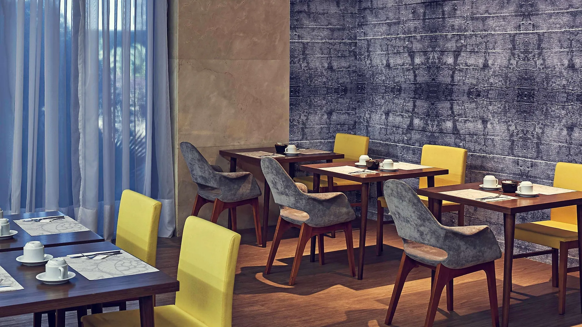 Grand Mercure Brasilia Eixo Monumental Hotel