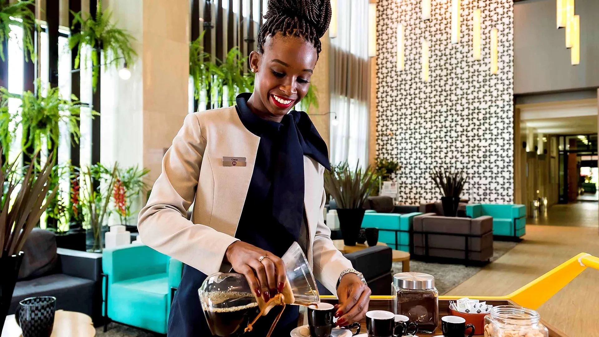 ***** Hotel Grand Mercure Brasilia Eixo Monumental Brazil