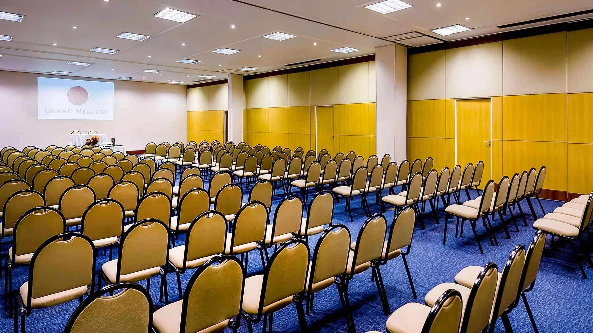 Hotel Grand Mercure Brasilia Eixo Monumental
