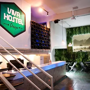 Albergue Viva Design São Paulo