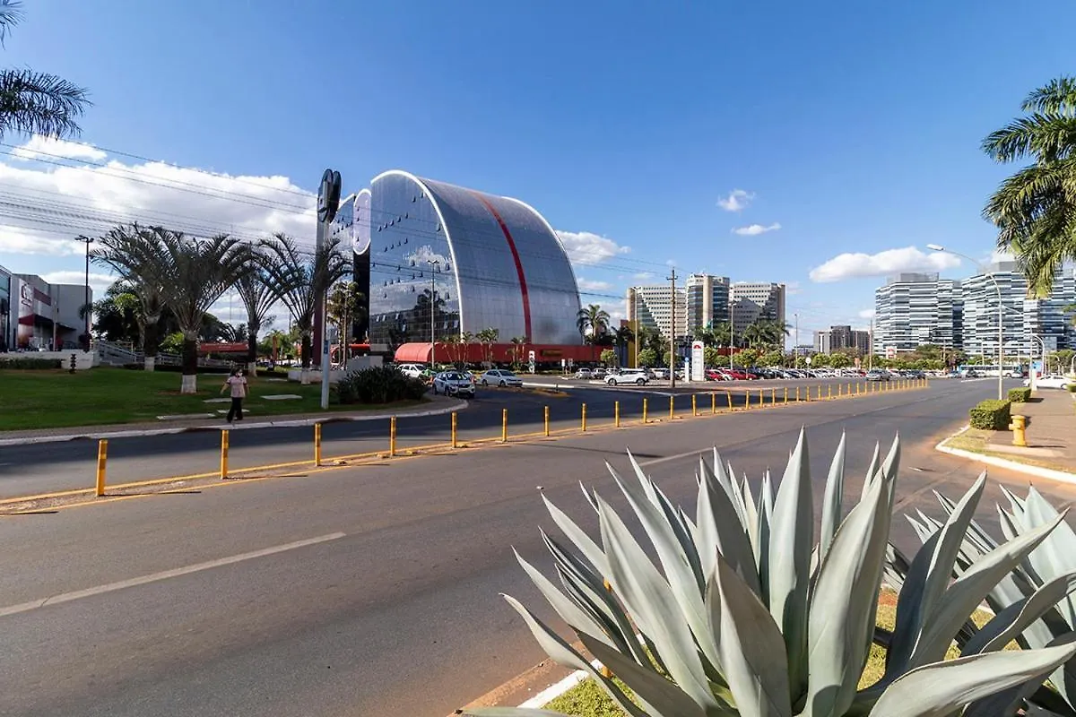 Hotel Grand Mercure Brasilia Eixo Monumental