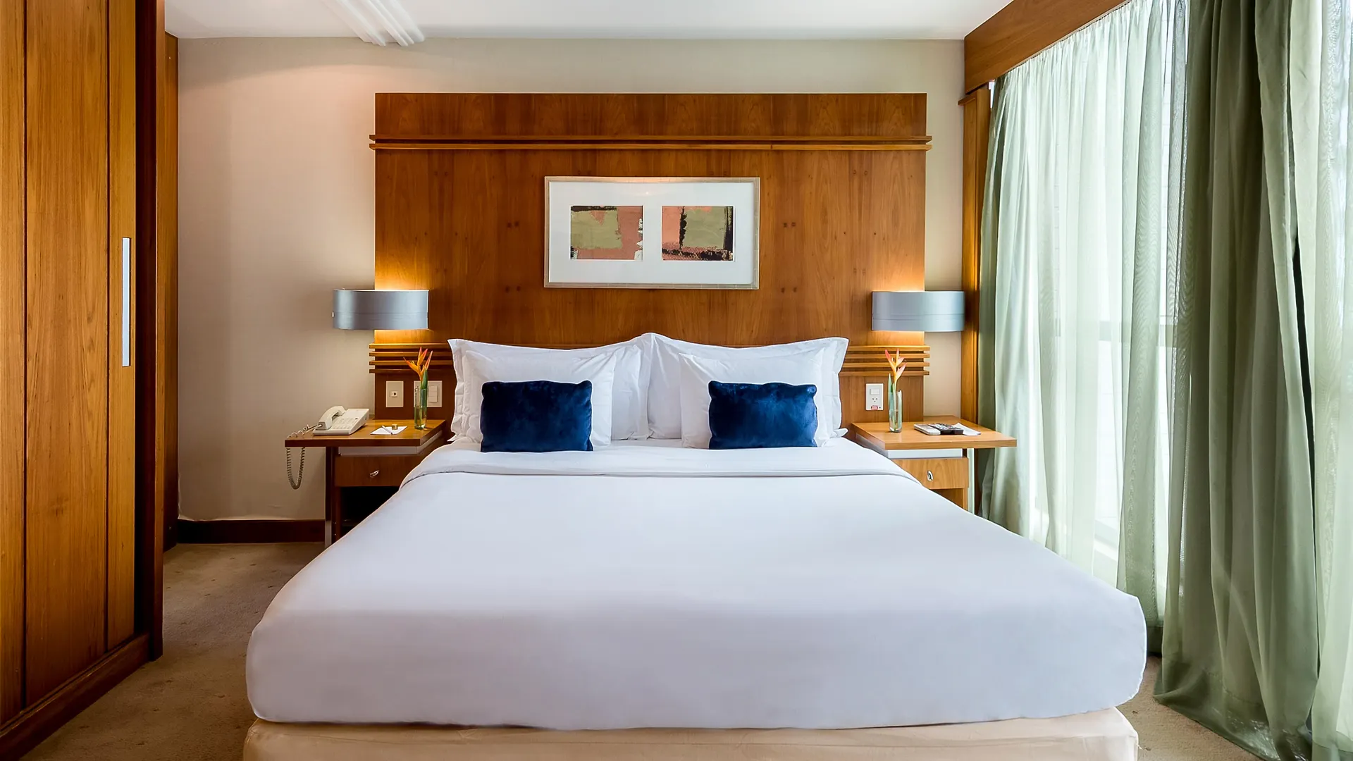 Grand Mercure Brasilia Eixo Monumental Hotel