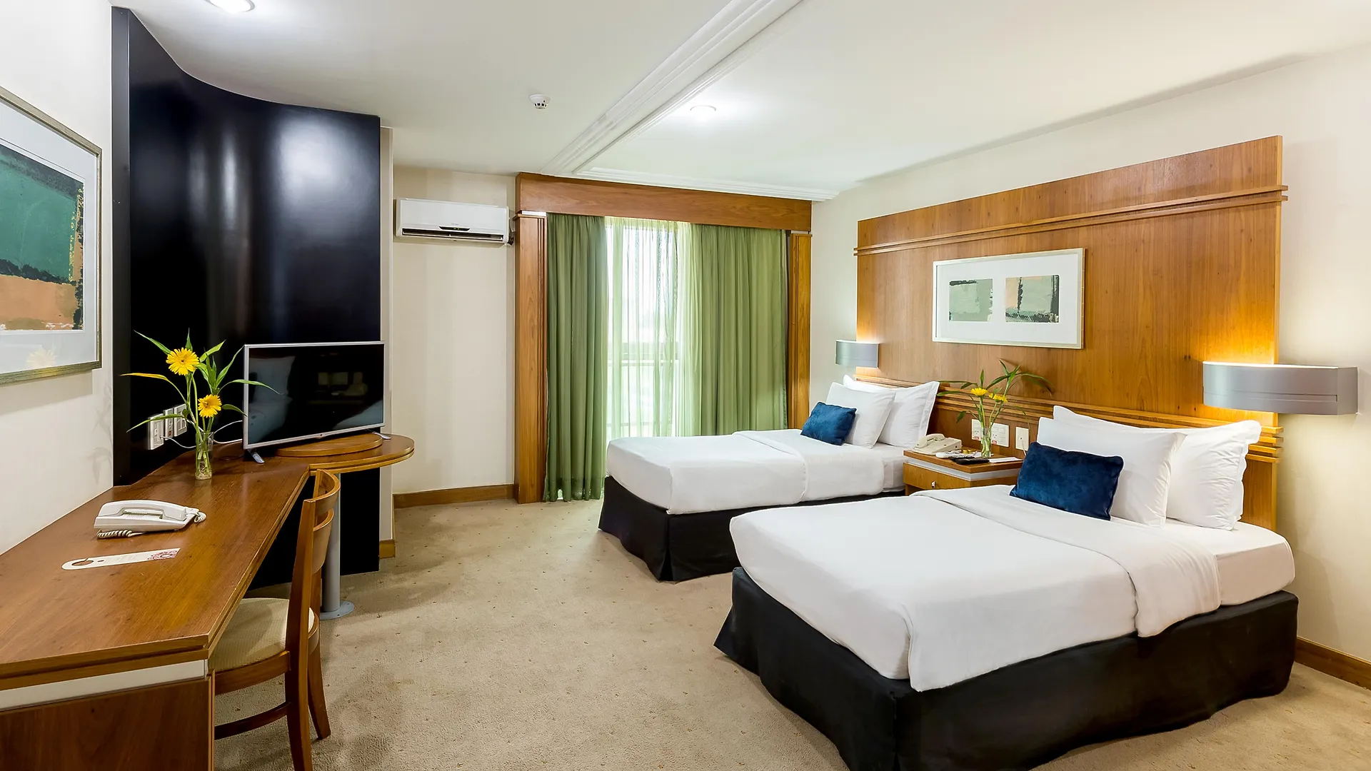 Hotel Grand Mercure Brasilia Eixo Monumental