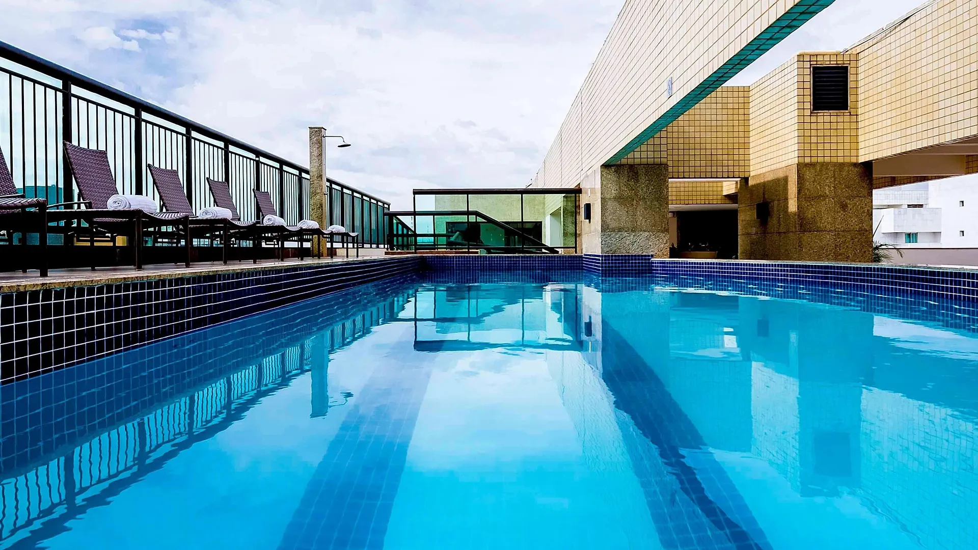 Hotel Grand Mercure Brasilia Eixo Monumental