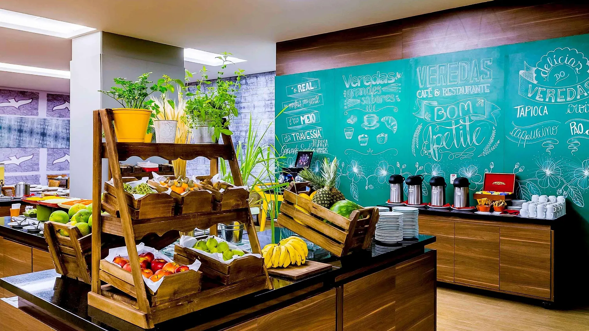 Hotel Grand Mercure Brasilia Eixo Monumental