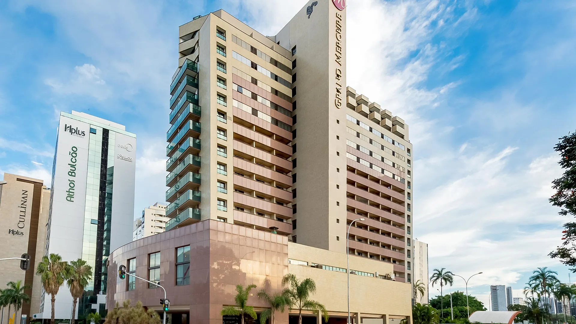 Grand Mercure Brasilia Eixo Monumental Brazil