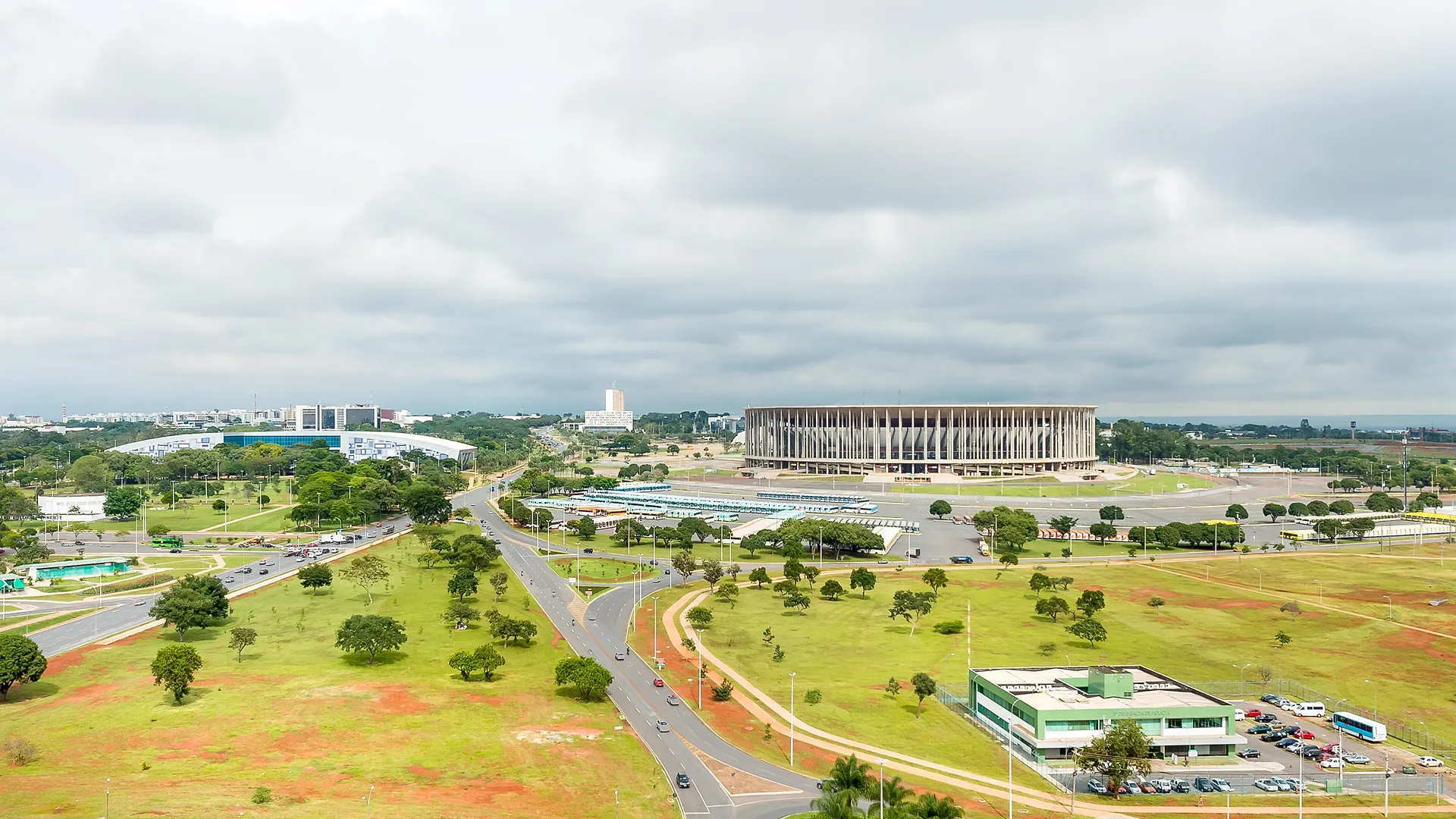 Grand Mercure Brasilia Eixo Monumental 5*,  Brazil