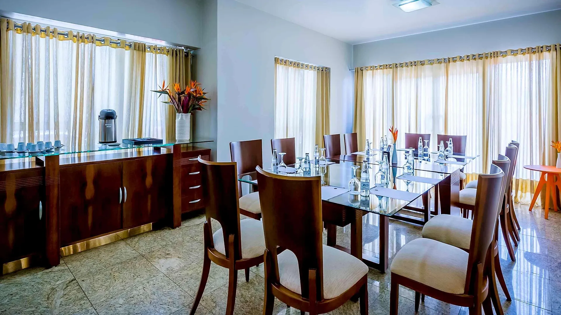 ***** Hotel Grand Mercure Brasilia Eixo Monumental Brazil