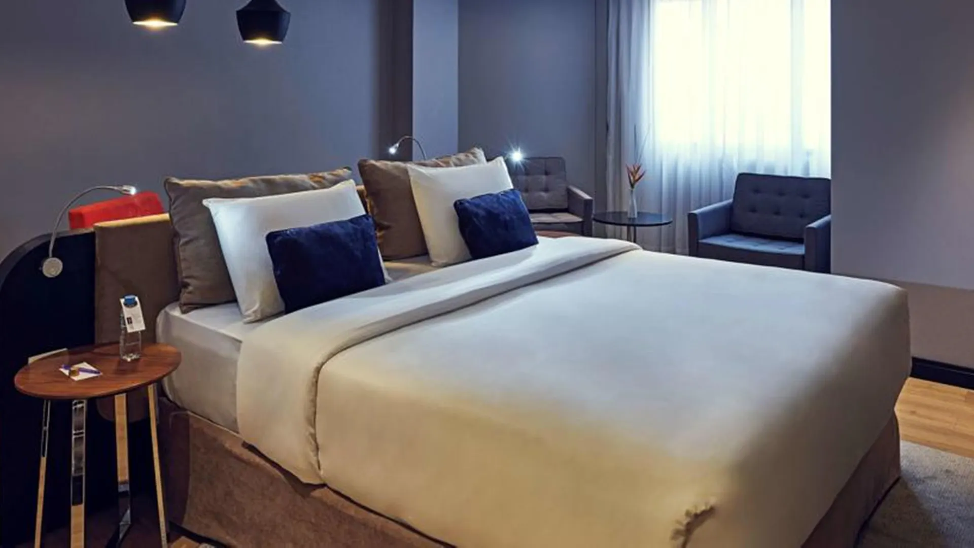Hotel Grand Mercure Brasilia Eixo Monumental