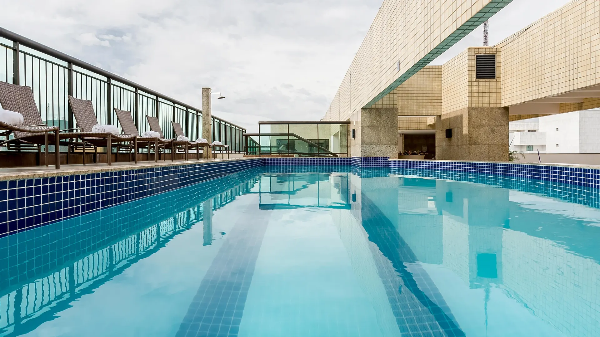 Grand Mercure Brasilia Eixo Monumental Hotel