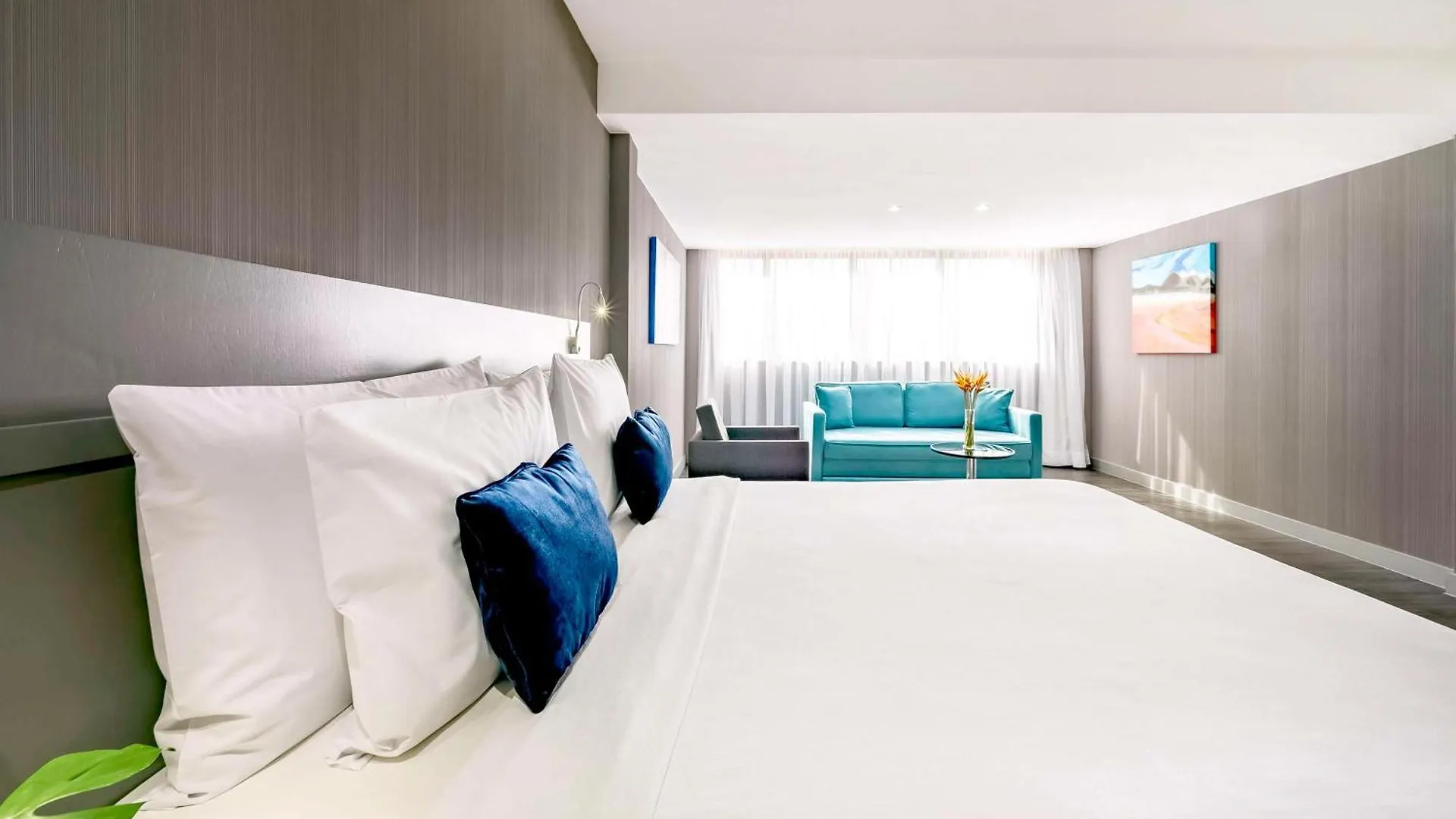 Hotel Grand Mercure Brasilia Eixo Monumental