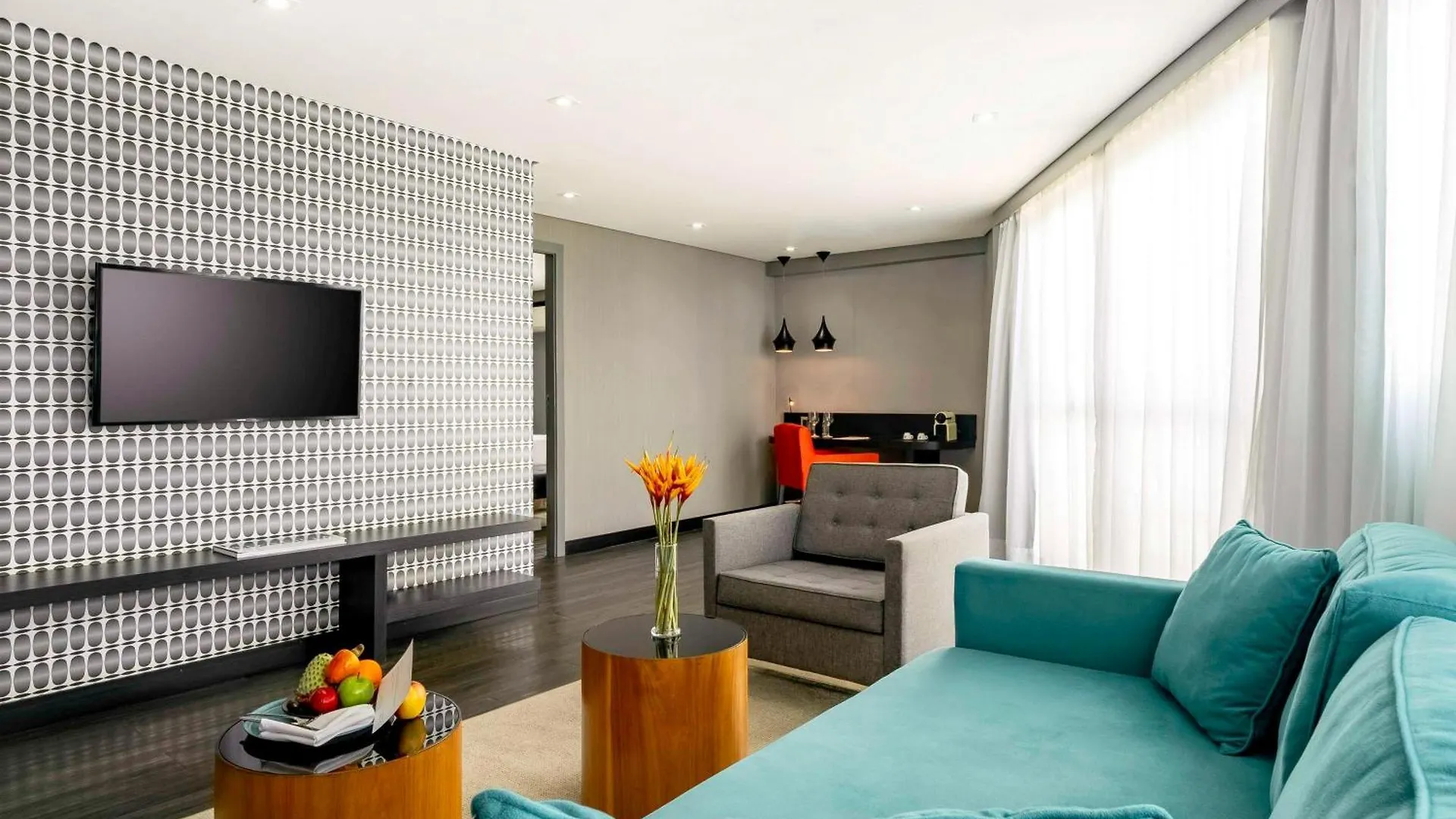 ***** Hotel Grand Mercure Brasilia Eixo Monumental Brazil
