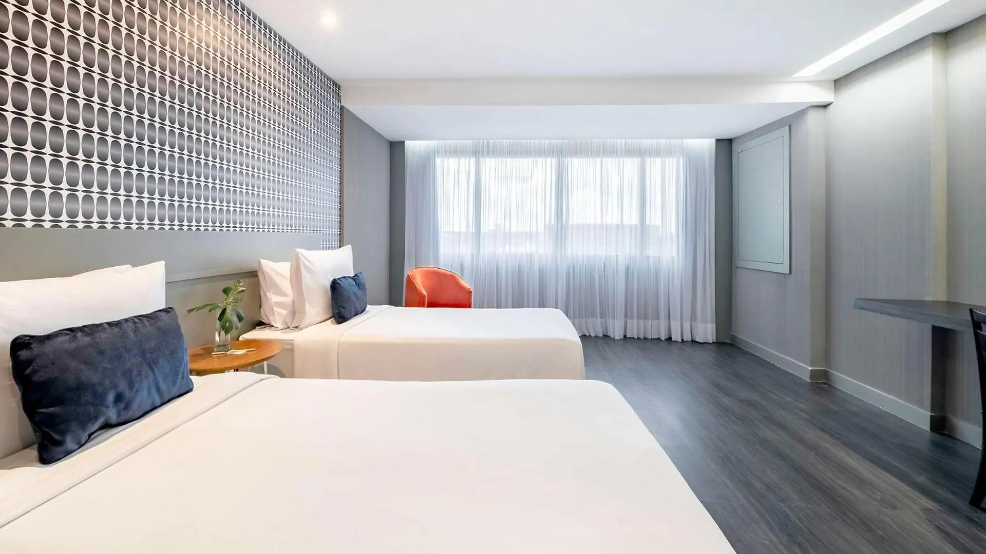 Hotel Grand Mercure Brasilia Eixo Monumental