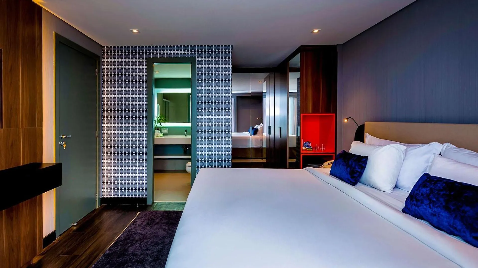 Grand Mercure Brasilia Eixo Monumental