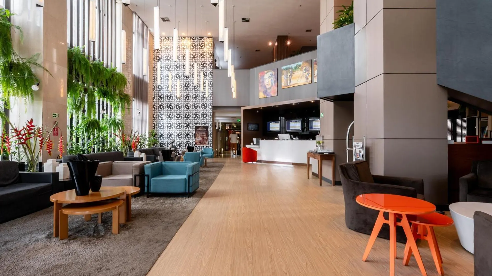 ***** Hotel Grand Mercure Brasilia Eixo Monumental Brazil