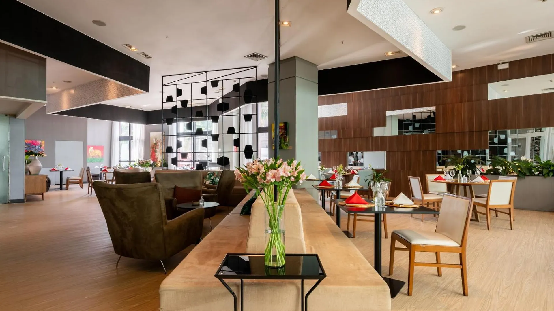 Hotel Grand Mercure Brasilia Eixo Monumental